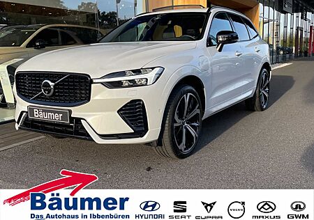 Volvo XC 60 XC60 Recharge T6 AWD Plus Dark +AHK +ACC +PANO