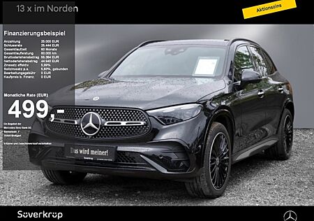 Mercedes-Benz GLC 400 e 4M , BURM AMG NIGHT DISTR SPUR PANO