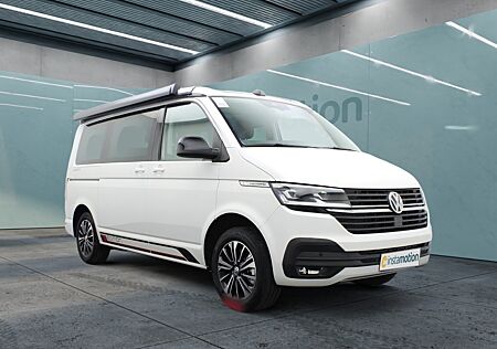 VW T6 California T6.1 California 2.0 TDI DSG OCEAN EDITION LED ACC KLIMA KAMERA