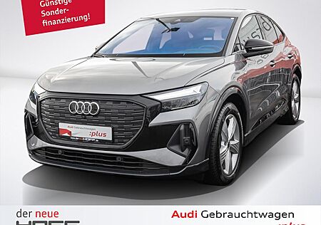 Audi Q4 e-tron Q4 40 Sportback S line Raute Assi