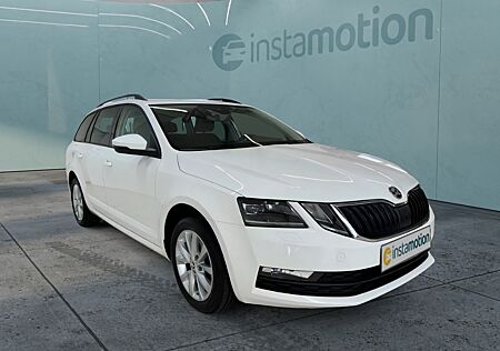 Skoda Octavia Combi Tour 1.5 TSI ACT DSG Navi LED SHZ