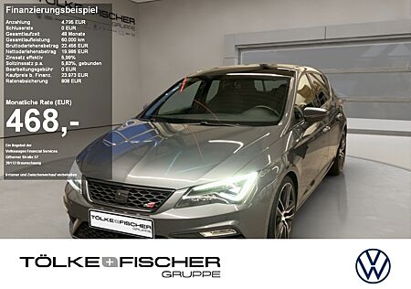 Seat Leon 2.0 TSI 300 DCC SHZ LM LED PDC AUT 2xKlima