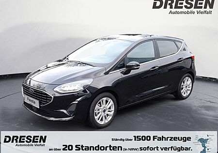 Ford Fiesta EcoBoost Titanium *Tageszulassung* 7.385,- unter UVP