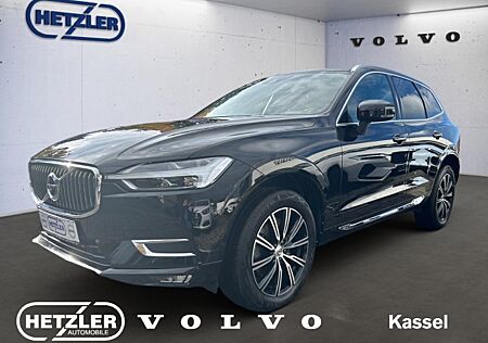 Volvo XC 60 XC60 Inscription AWD B5 Diesel EU6d HUD AD Navi Leder AHK digitales Cockpit Memory Sitze