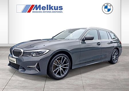 BMW 320d Touring Luxury Line Head-Up HK HiFi DAB