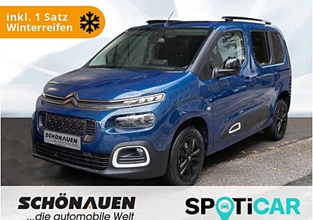 Citroën Berlingo MPV M DIESEL (102PS) SHINE SCHALTER +BT+