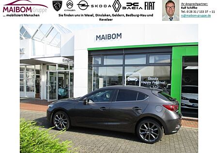 Mazda 3 SKYACTIV-G 120 Sports-Line, Standort Geldern