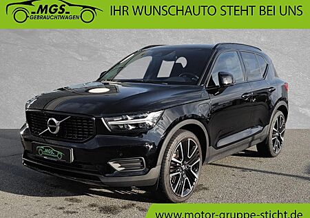 Volvo XC 40 XC40 R Design Recharge Plug-In Hybrid 2WD