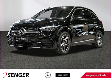 Mercedes-Benz GLA 200 AMG Line Rückfahrkamera Ambiente LED