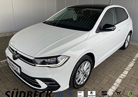 VW Polo 1.0 TSI Style Klima Navi Rückfahrkamera