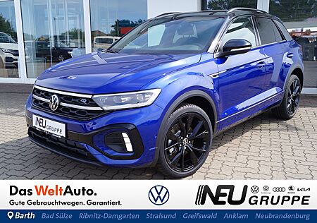 VW T-Roc R-Line 1.5 TSI DSG Black Style Matrix Digi