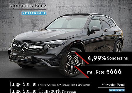 Mercedes-Benz GLC 300 de 4M AMG+DISTRO+BURM+PANO+MEMO+360°+HUD