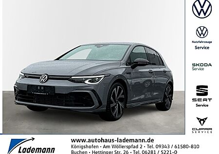 VW Golf VII R-LINE 1.5 eTSI LED NAVI KAMERA CLIMATR