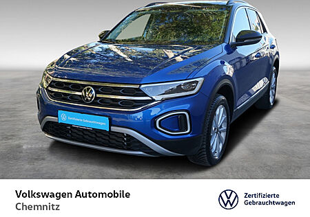 VW T-Roc 1.5 TSI Style DAB+ ACC AHK Panorama