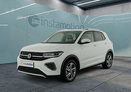 VW T-Cross R-Line 1.0 TSI DSG Navi Kamera DigiCockp