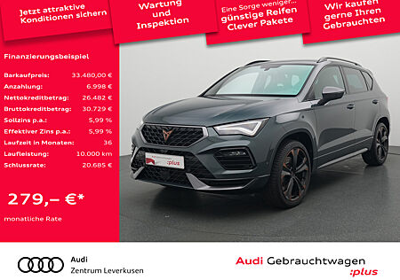 Cupra Ateca 2.0 TSI 4Drive