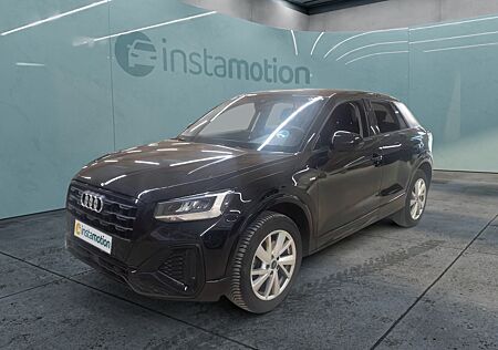 Audi Q2 40 TFSI qu. - S line - NAVI - KAMERA - ACC