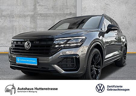 VW Touareg 3.0 TDI 4M R-Line Black STANDHZG HuD AHK