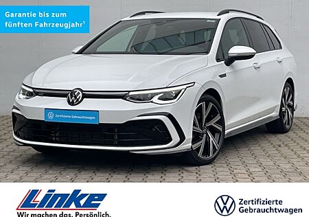 VW Golf Variant VIII 1.5 TSI R-Line AHK/ACC/LED/PDC/Navi