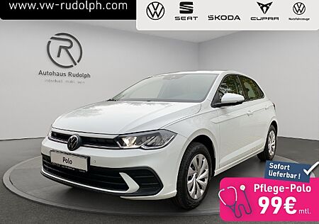 VW Polo Life 1.0 TSI KLIMA LED