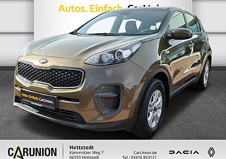 Kia Sportage 1.6 GDI 2WD Klima