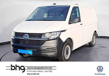 VW T6 Transporter .1 EcoProfi AHK Dachlüfter PDC