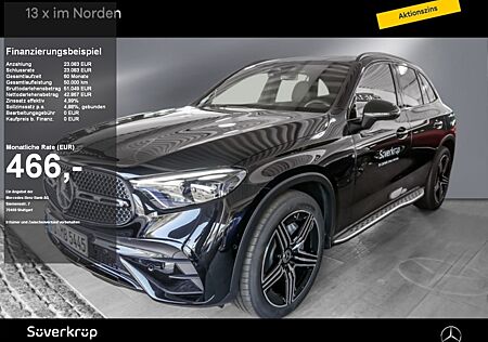 Mercedes-Benz GLC-Klasse GLC 200 4M AMG NIGHT DISTR SPUR PANO 360 AHK