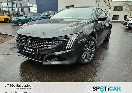 Peugeot 508 Allure Pack 1.2 e-THP AT/LED/Navi/Shz/180°Kamera/Klimaauto/Assistenzsysteme