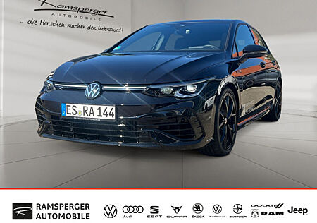 VW Golf VIII 2.0 TSI DSG R 4M. ACC R-Performance