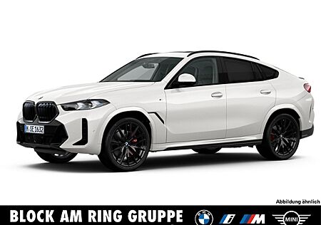 BMW X6 XDRIVE30D M SPORT