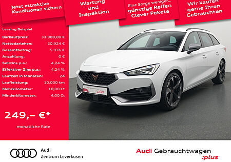 Cupra Leon Sportstourer TSI