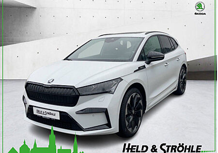 Skoda Enyaq 85 Sportline 82 kWh 210 kW AHK PANO MEMORY