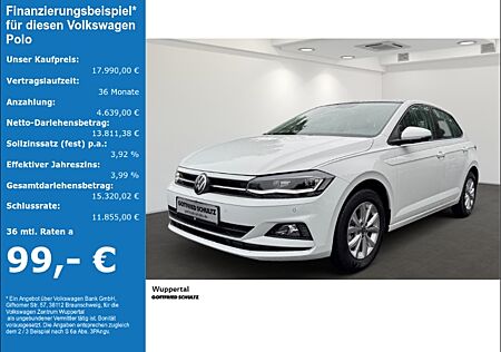 VW Polo 1.0 TSI Highline NAVI PANO KAMERA SHZ PDC LM ZV