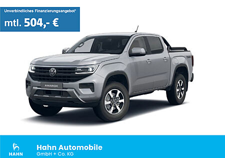 VW Amarok Life DC 2,0TDI 151KW ALLRAD AUTOMATIK