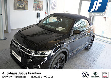 VW T-Roc Cabriolet R-Line DSG TSI Black Style KAMERA