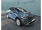 VW T-Roc Cabriolet 1.5 TSI STYLE | NAVI | LED | AHK