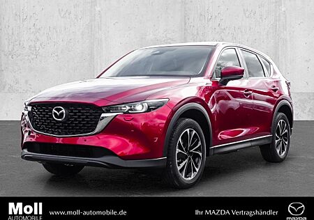 Mazda CX-5 2.0L e-SKYACTIV-G 165PS FWD AD'VANTAGE HUD 360Kamera