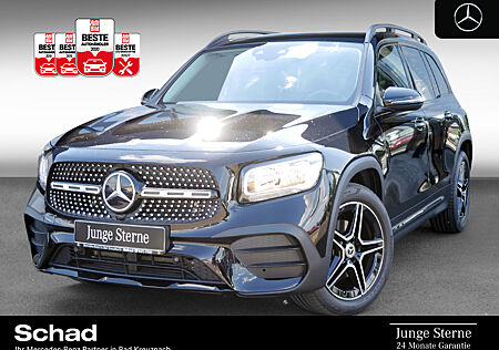 Mercedes-Benz GLB 180 AMG+MBUX HIGH-END+NIGHT+KAMERA+DAB+APPLE