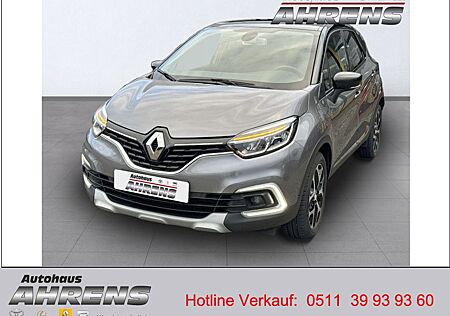 Renault Captur 130 COLLECTION Allwetter Sitzheizung Navigation