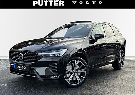 Volvo XC 60 XC60 B4 Diesel AWD Ultimate Dark 21'' AHK StandHZG ACC Panorama Harman Kardon