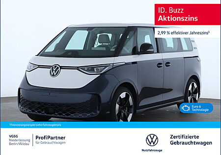 VW ID.BUZZ ID. Buzz Pro Bluetooth Navi LED Klima Einparkhilfe