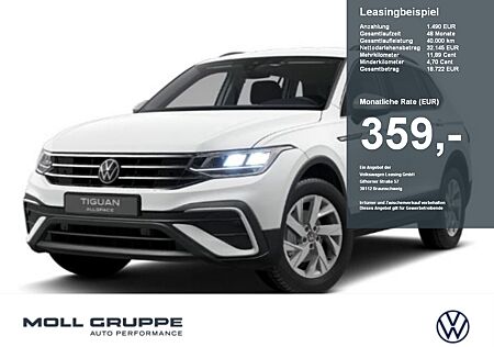 VW Tiguan Allspace Life 1.5 l TSI OPF DSG LM ACC