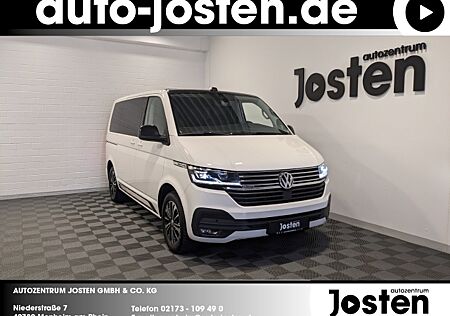 VW T6 Multivan T6.1 Multivan 2.0 TDI DSG LED StHZG AHK Navi