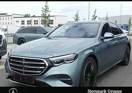 Mercedes-Benz E 220 d EXCLUSIVE+Pano+Distro+Memo+STH+HYPER+HuD