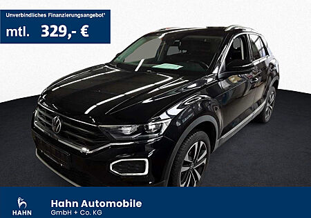 VW T-Roc 1.5TSI DSG United ACC LED Navi Sitzh Climatr