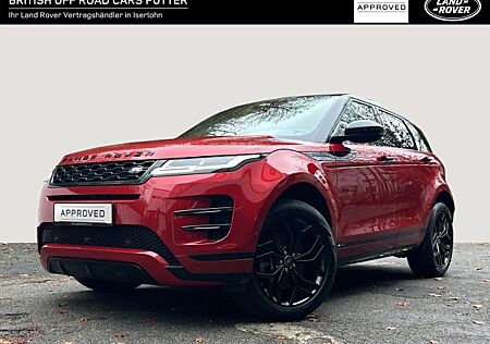 Land Rover Range Rover Evoque R-Dynamic HSE 2.0 D180 Mild-Hybrid EU6d-T HUD Park-Assistent