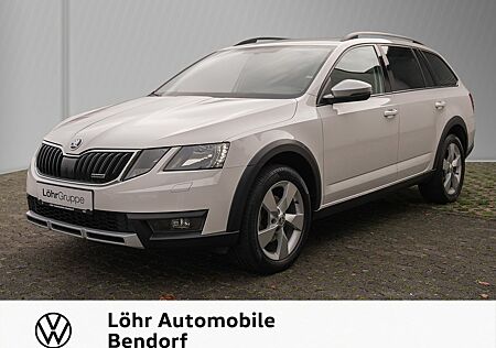 Skoda Octavia Combi 2.0 TDI DSG Scout 4x4 *AHK*Navi*Smart-Link*PDC*Tempomat*Front-Assist*Sitzhzg.*Climatro