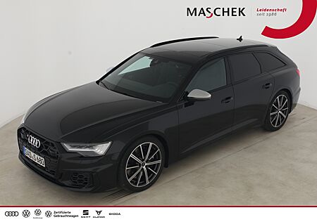 Audi S6 Avant AHK Pano AllrLenk Luft b+O S-Sitz HDmat