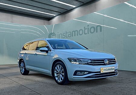 VW Passat Variant 2.0 TDI Business LED NAVI RFK AHK