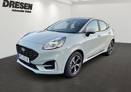 Ford Puma ST-Line 1.0 MHEV Allwetter+360°+Navi+LED